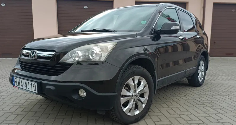 honda cr-v Honda CR-V cena 38900 przebieg: 203300, rok produkcji 2009 z Wałcz